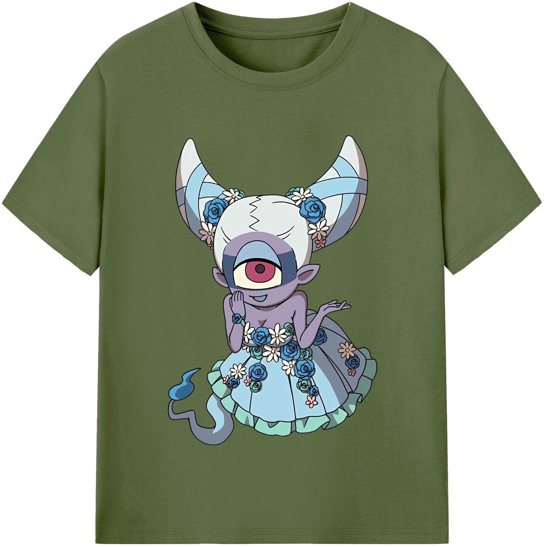 （画像用） 妖怪ウォッチ Yo-kai Watch 綿100％半袖Tシャツ（フロントプリント）